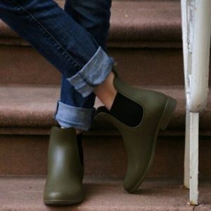 Waterproof Chelsea Boots